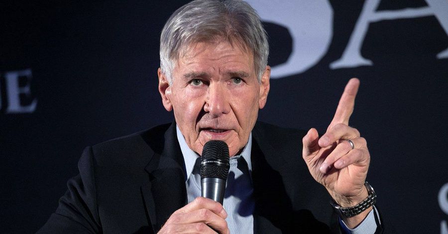 Harrison Ford nennt Donald Trump einen "Hurensohn"