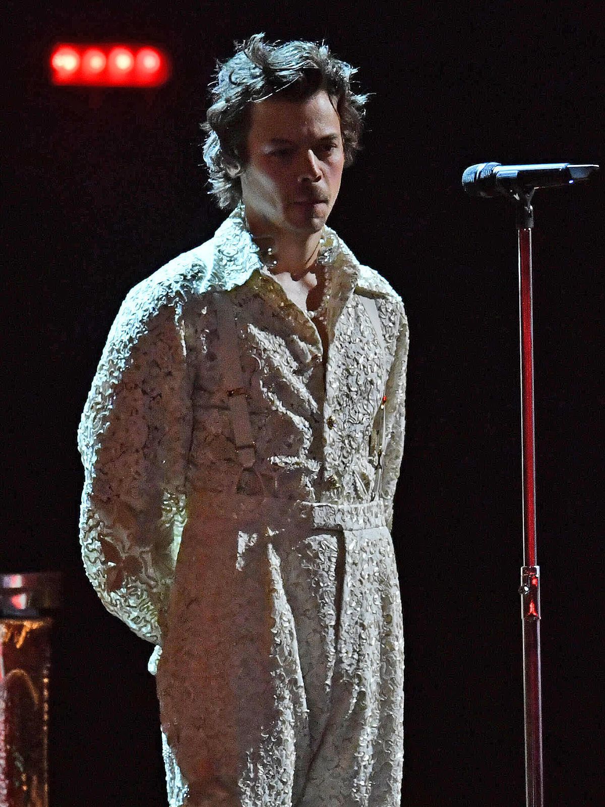 Harry Styles bei Überfall mit Messer bedroht?