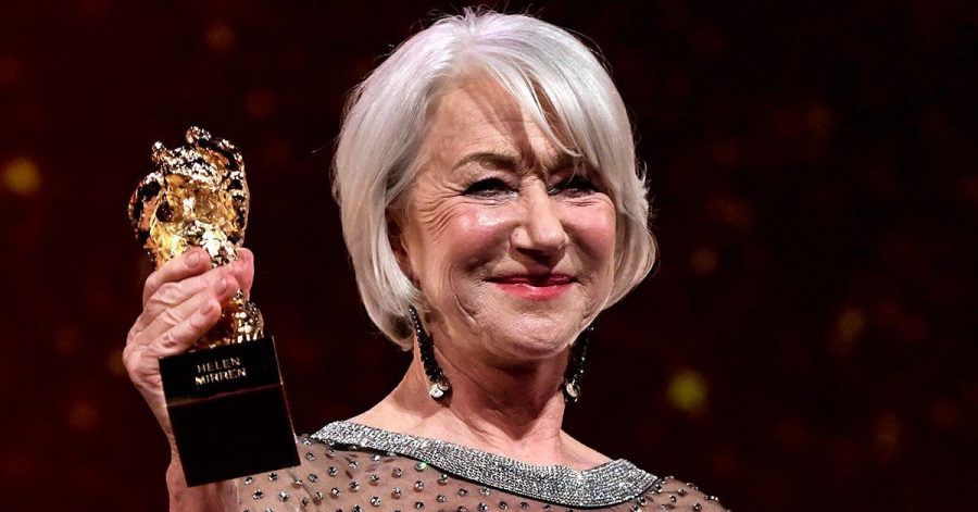 Briten-Legende Helen Mirren in Berlin für ihr Lebenswerk geehrt