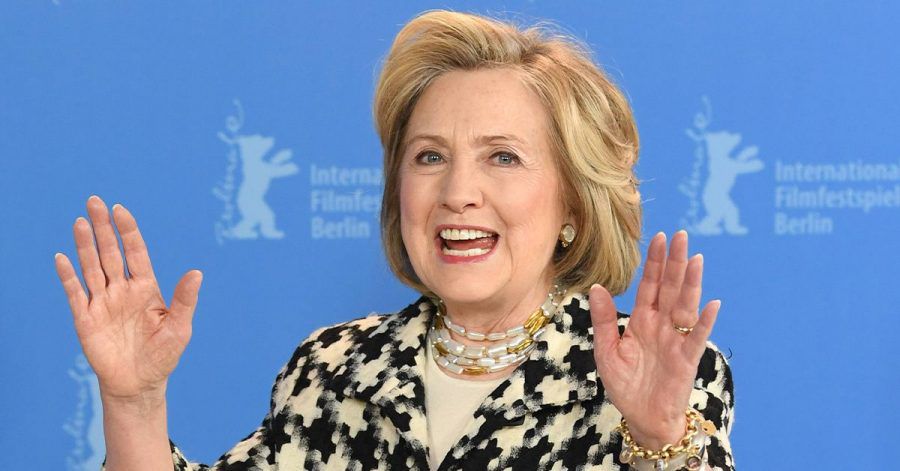 Hillary Clinton: „Madam Secretary" wird auf Berlinale wie Filmstar empfangen
