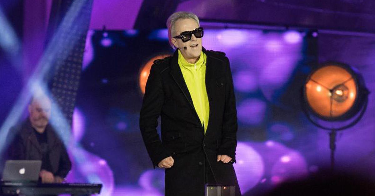 Howard Jones