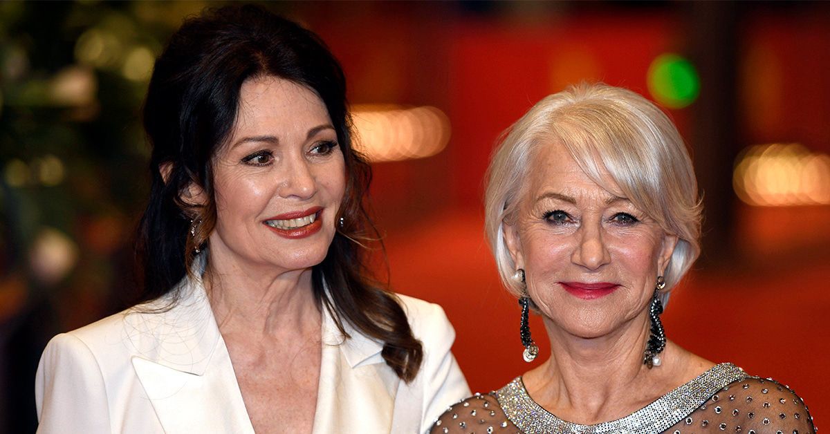 Briten-Legende Helen Mirren in Berlin für ihr Lebenswerk geehrt