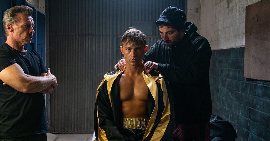 "Isi & Ossi": Dennis Mojen musste für Netflix-Boxerfilm hart trainieren