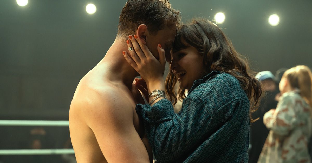 "Isi & Ossi": Dennis Mojen musste für Netflix-Boxerfilm hart trainieren