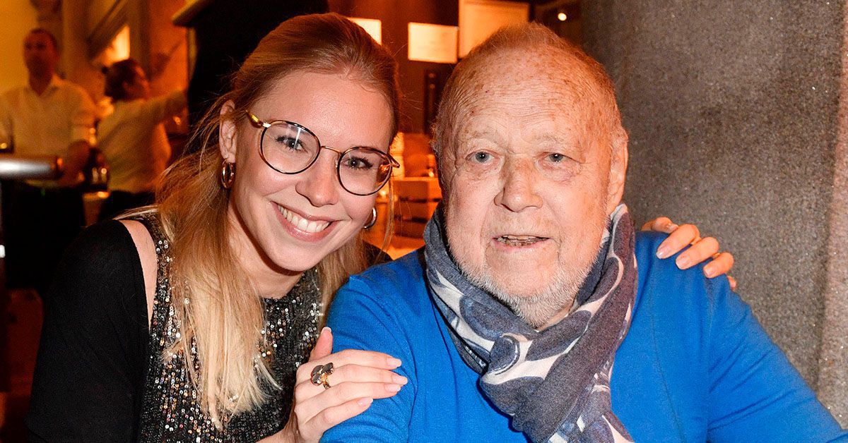 Joseph Vilsmaier tot: Er dreht gerade noch mit Hape Kerkeling