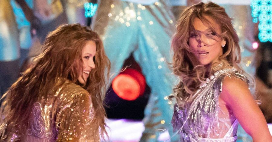 Lopez und Shakira fliegt die Super-Bowl-Show um die Ohren