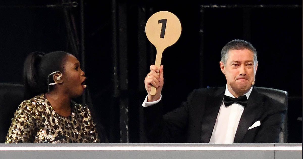 Ulrike von der Groeben über Joachim Llambi: "Er kann furchtbar böse sein"