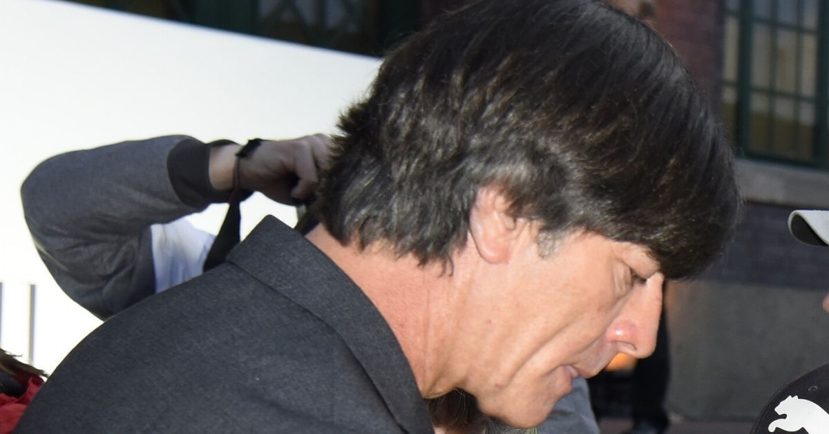 Jogi Löw und Mireille Mathieu: Zwillinge, bei der Geburt getrennt