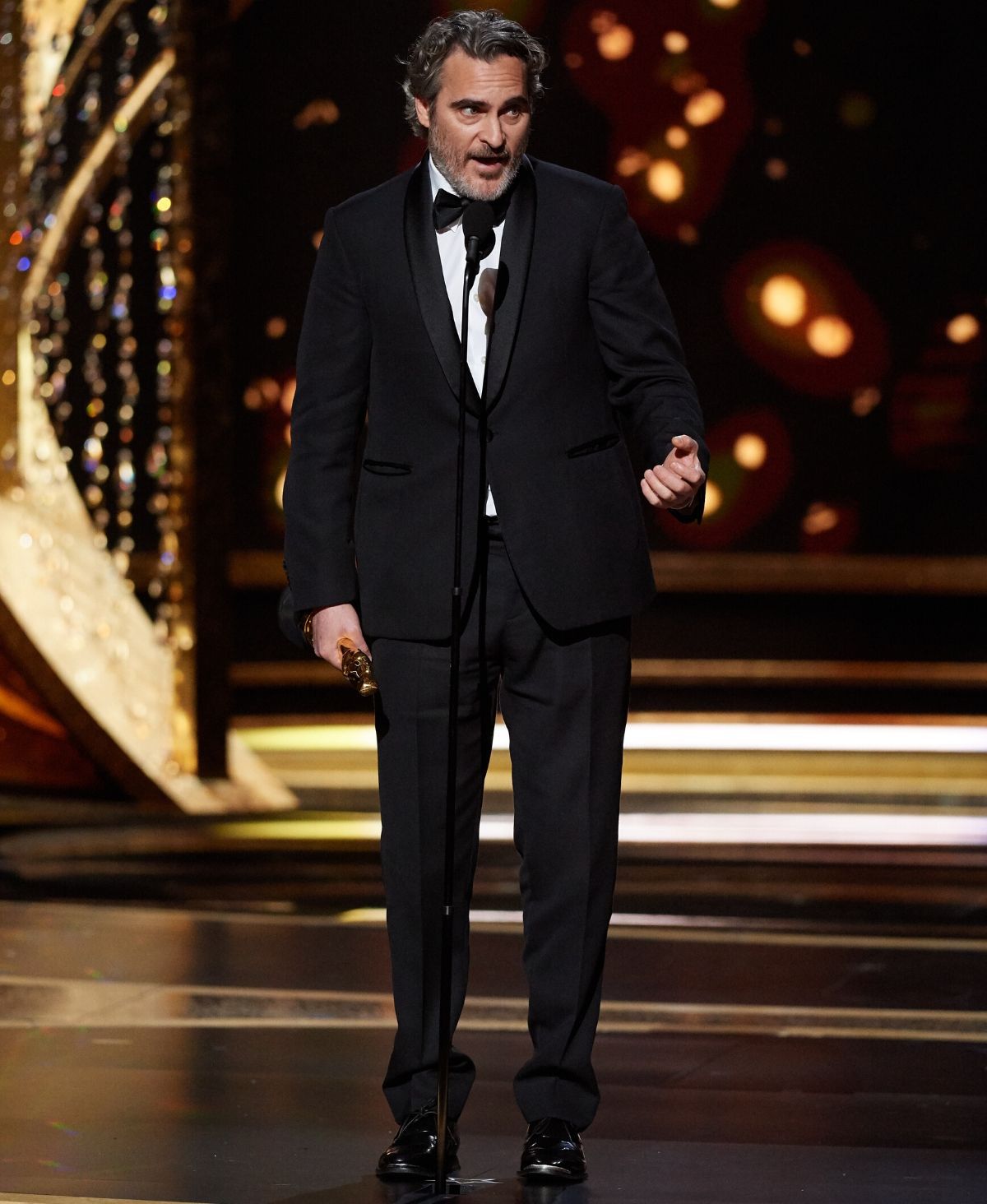 Joaquin Phoenix: "Ich war egoistisch und grausam"
