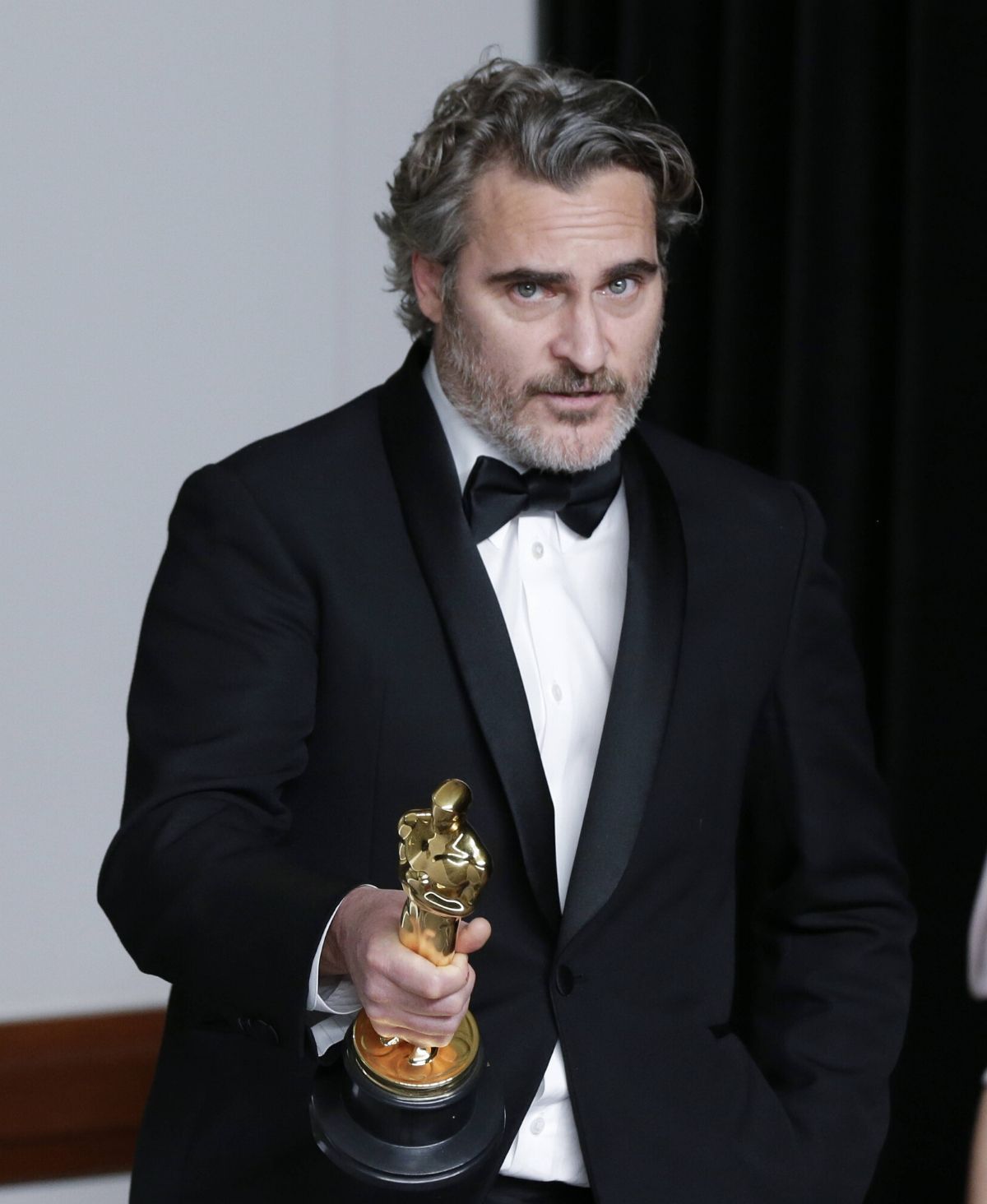 Joaquin Phoenix: Nach Oscars trug er Kalb aus Schlachthof in die Freiheit