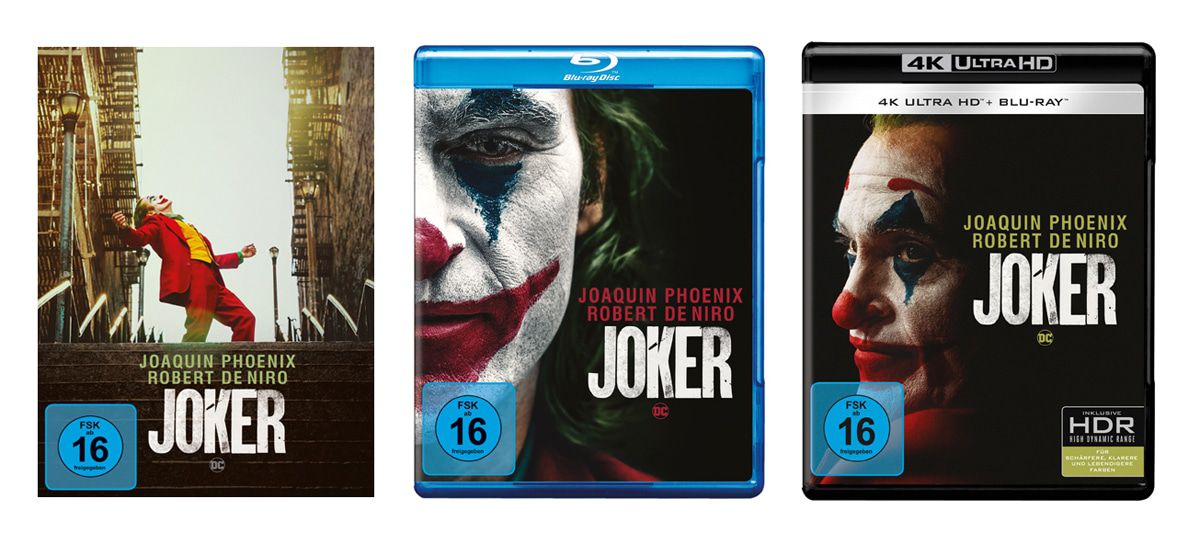 Joaquin Phoenix als "Joker" ist doch völlig überbewertet!