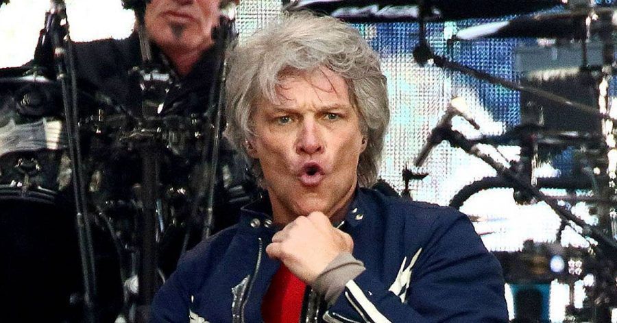 Jon Bon Jovi hofft, dass Mick Jagger bald in Rente geht