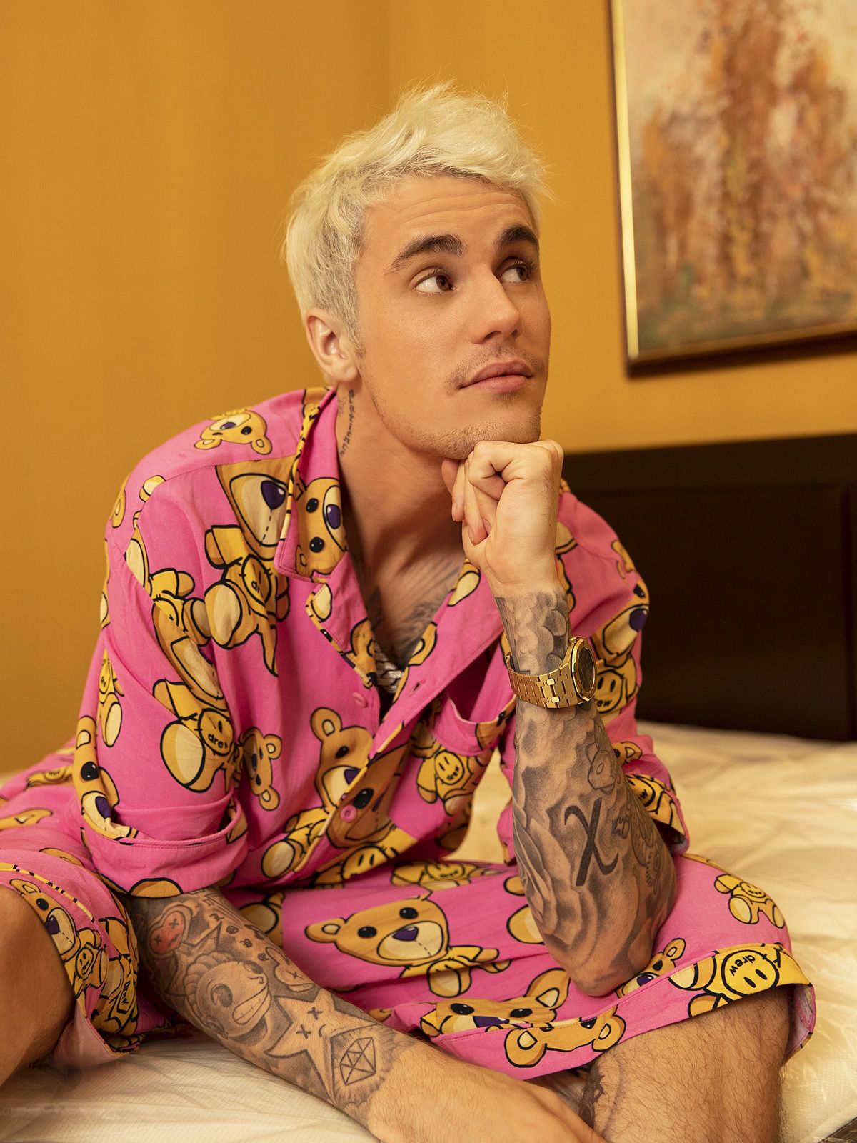 Justin Bieber bricht Rekord von Elvis Presley