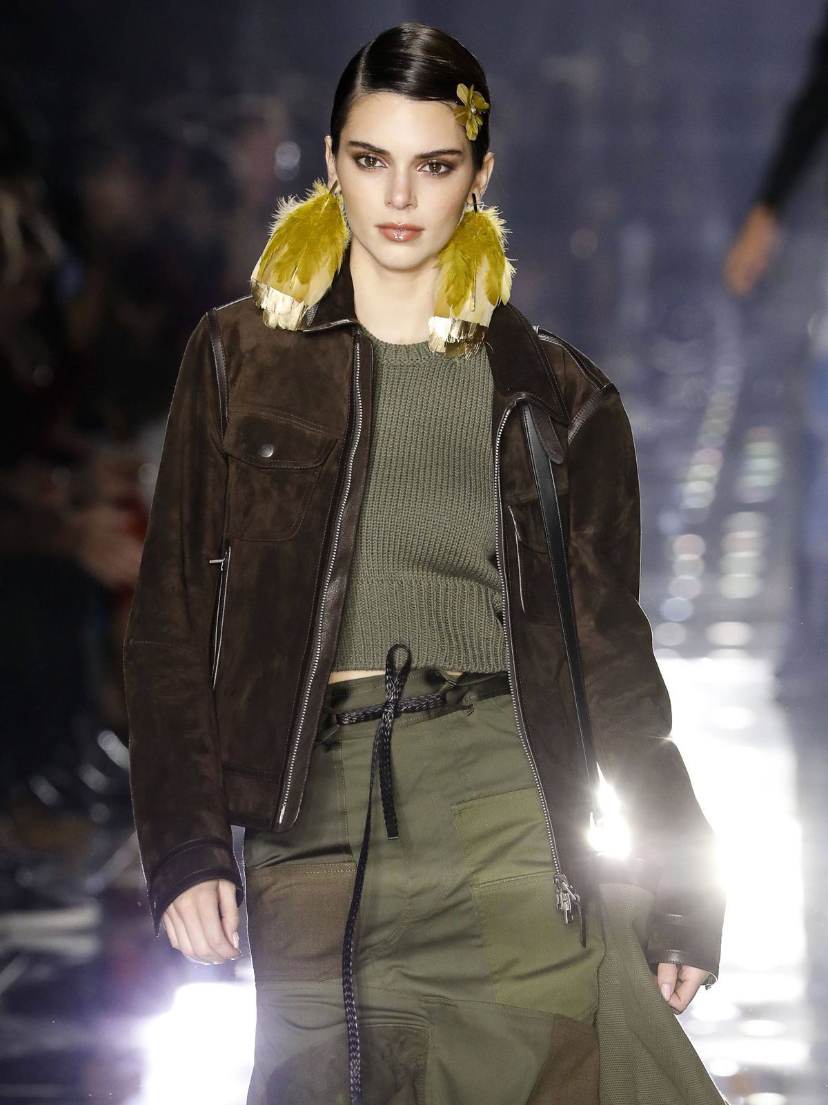 Kendall Jenner guckt sich ihre Looks bei anderen ab