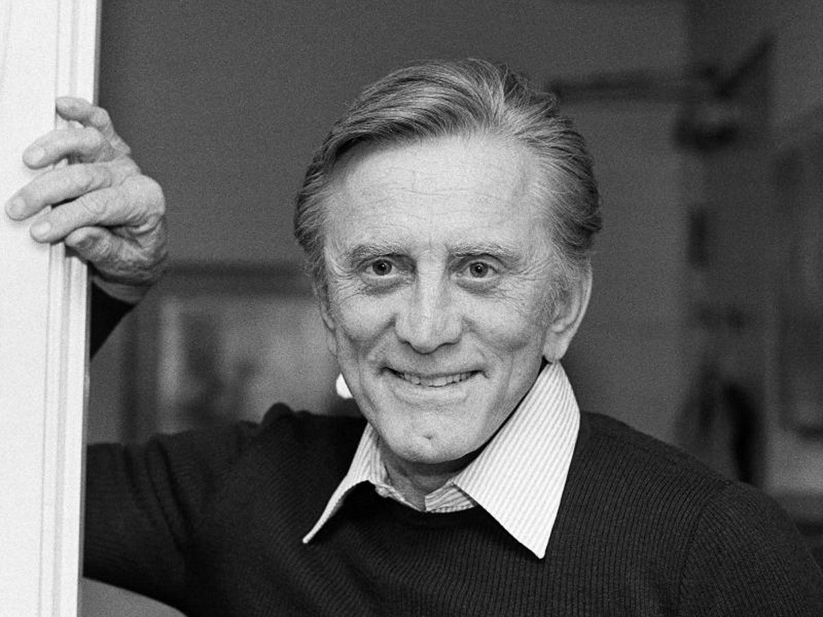 Hollywood-Legende Kirk Douglas ist tot