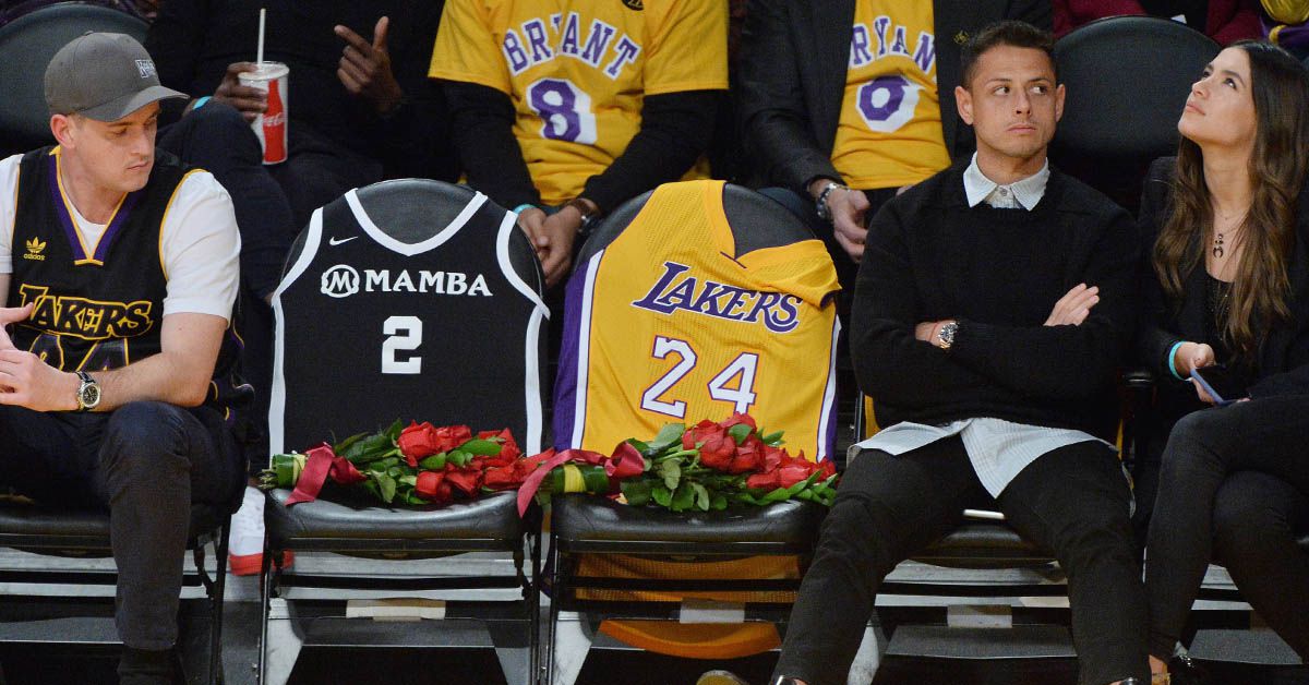Kobe Bryant: So rührend gedenkt ihm sein altes Team