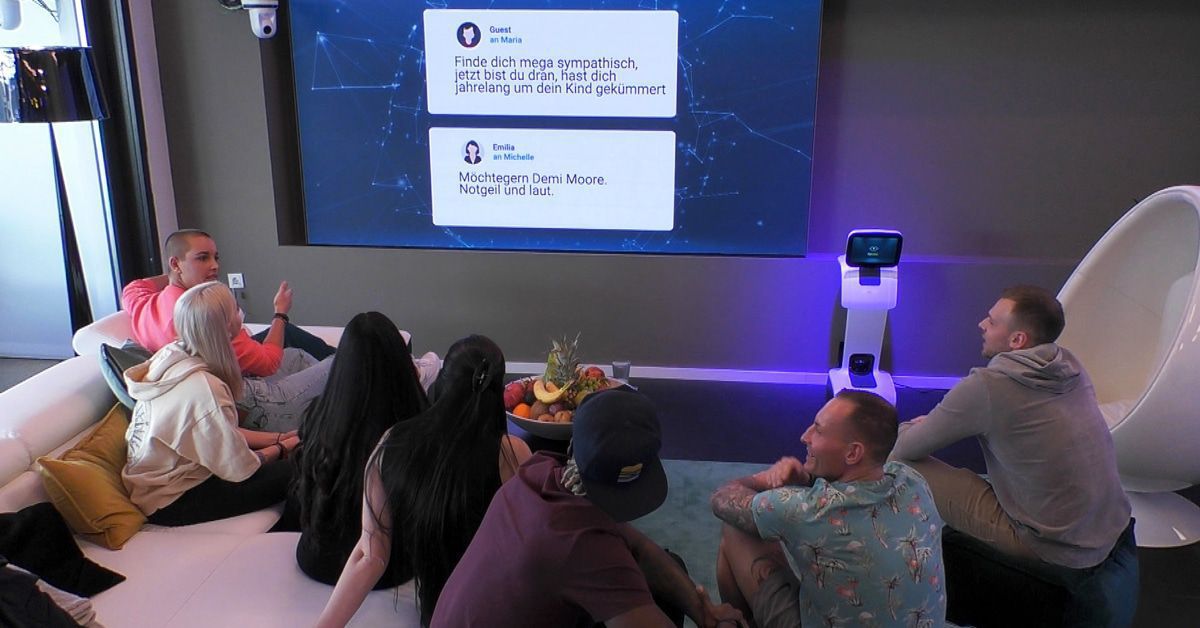 "Big Brother" Tag 3: Die Bewertungen macht den Bewohnern zu schaffen