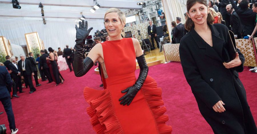 Oscar-Nachlese: Das Grauen vom roten Teppich