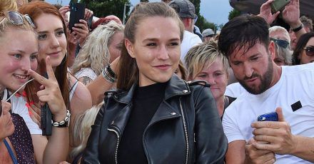 Die Meilensteine der Laura Müller