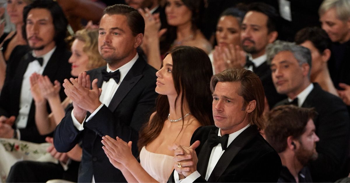 Leonardo DiCaprio nach 15 Jahren endlich mit (s)einer Frau bei den Oscars