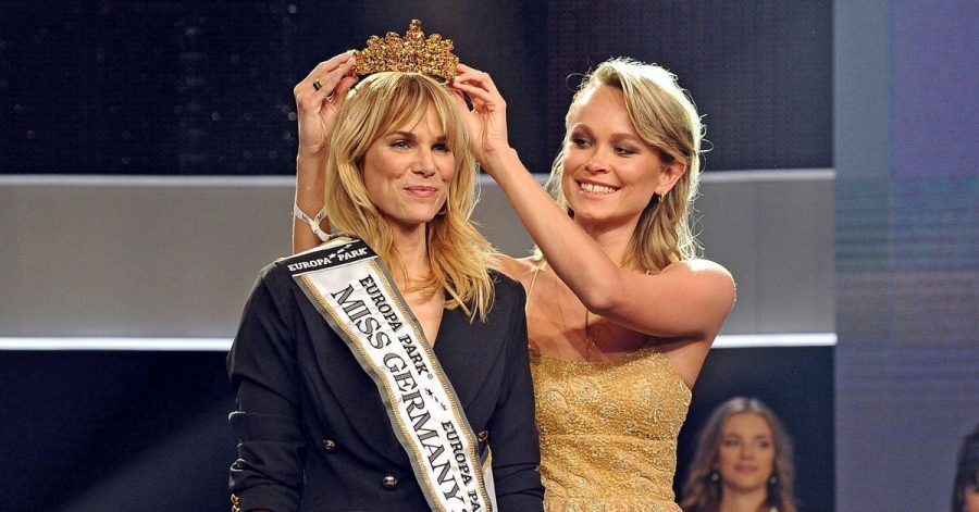 Leonie Charlotte von Hase ist die neue "Miss Germany"