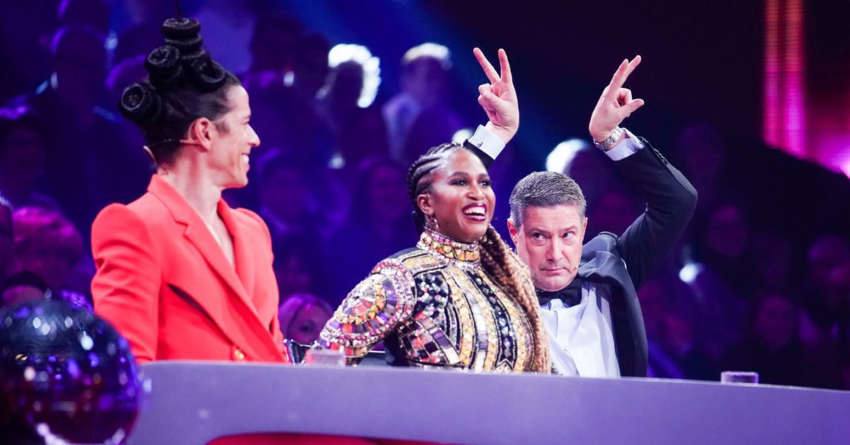 "Let's Dance": Aus in der ersten Runde für Steffi Jones & Robert Beitsch
