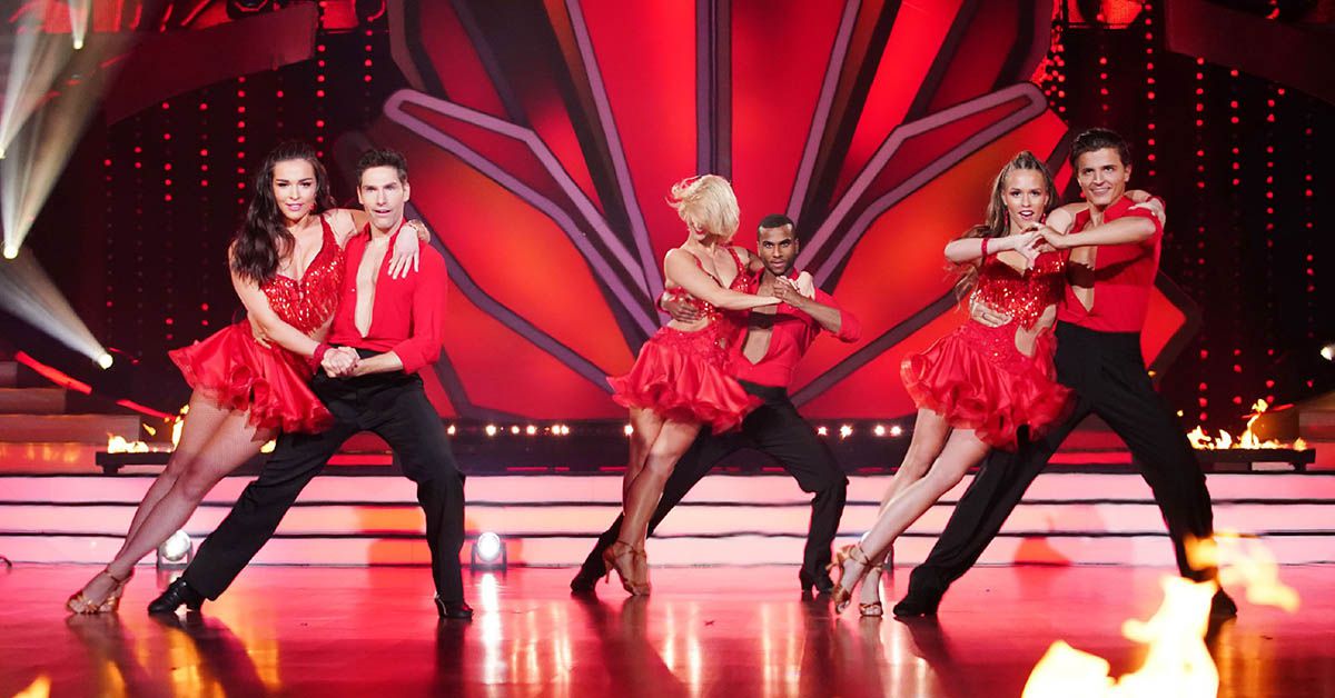 Michael Wendler musste Laura in erster "Let's Dance"-Show trösten