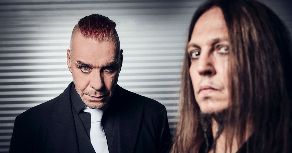 Lindemann: Hier ist das neue Horrorvideo "Platz Eins"