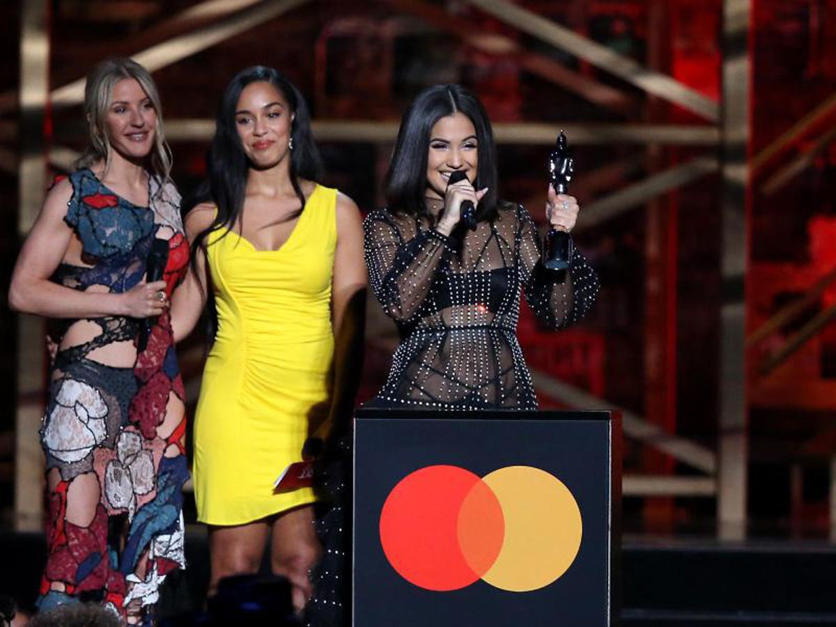 Billie Eilish und Stormzy: Abräumer bei den Brit Awards