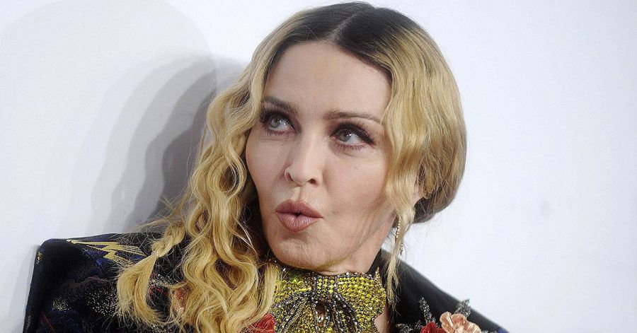 Madonna: Romantisches Dinner mit ihrem Toyboy