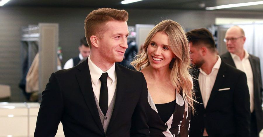 Marco Reus: Die Gattin hält ihre Ehe für rosarot