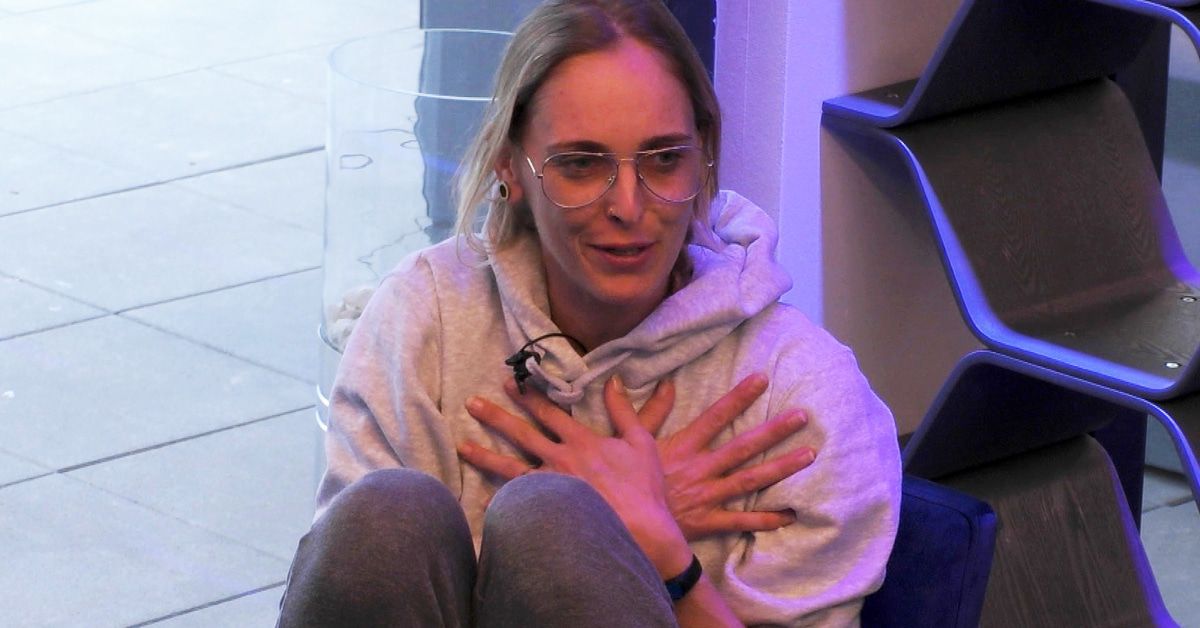 Big Brother: Der erste Kuss - und Denny zeigt hier alles