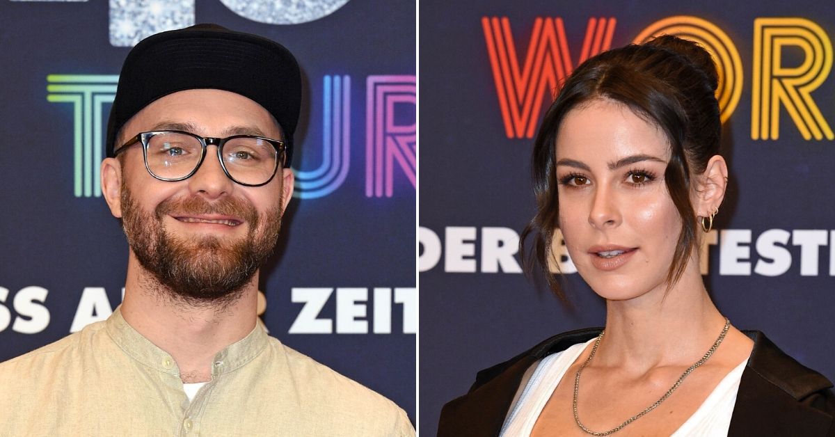 Lena Meyer Landrut Bloss Nicht Neben Mark Forster Stehen