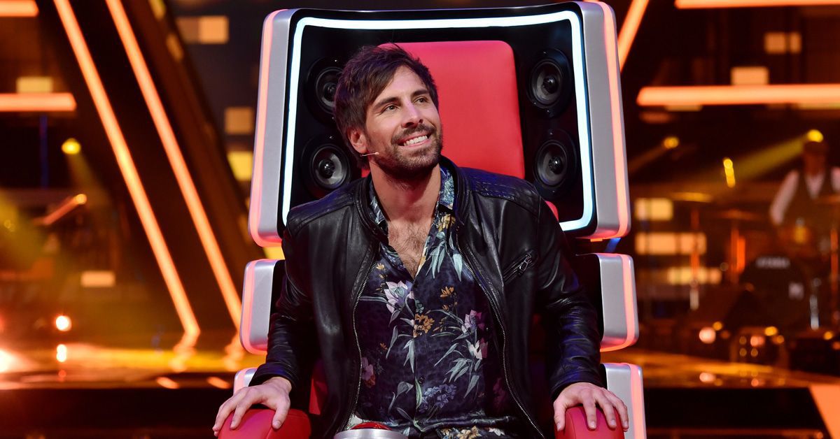Max Giesinger: "Ich hatte Gänsehaut am ganzen Körper"