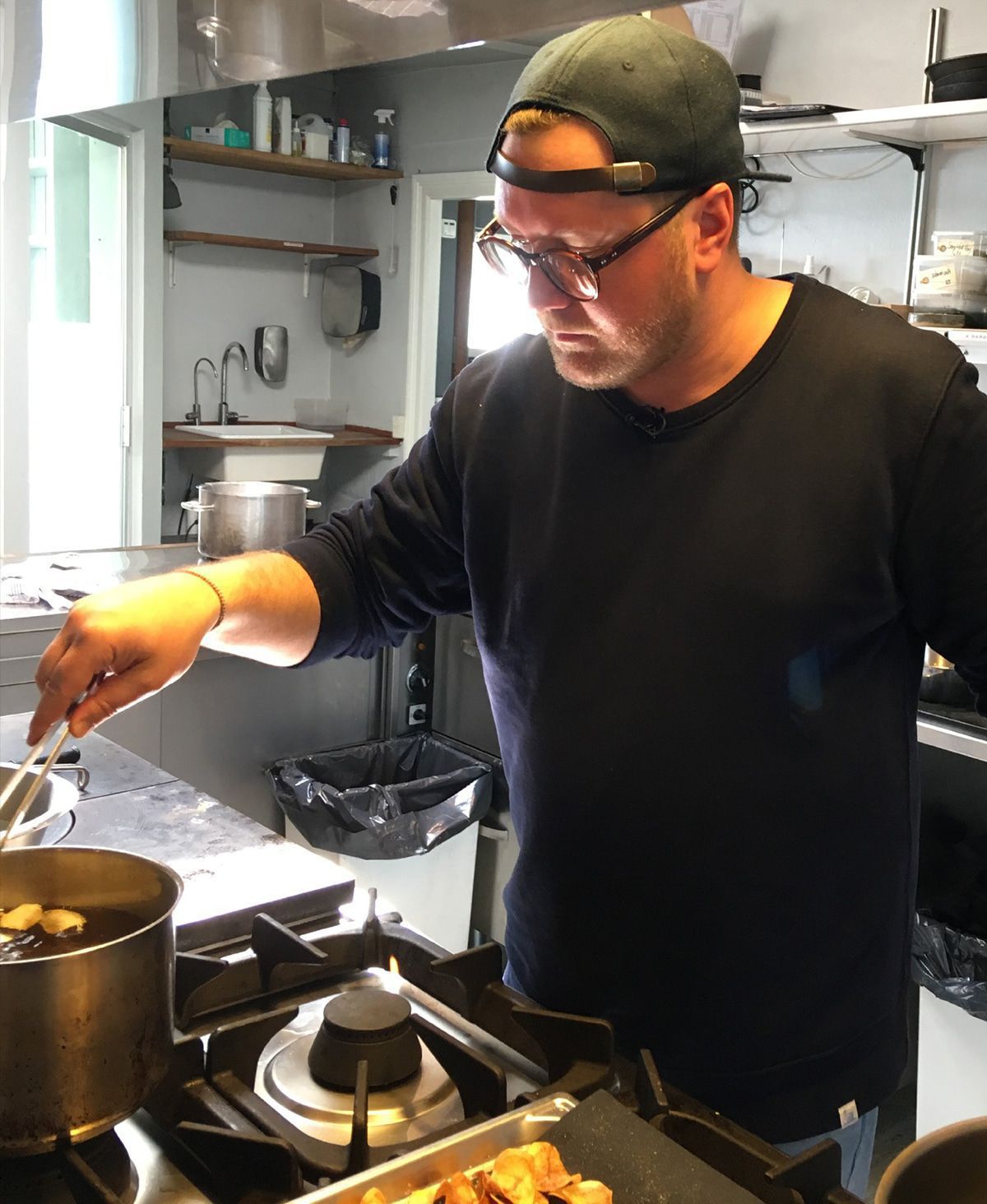 Kitchen Impossible: „F**kt euch!" - Tim Mälzer gibt auf!