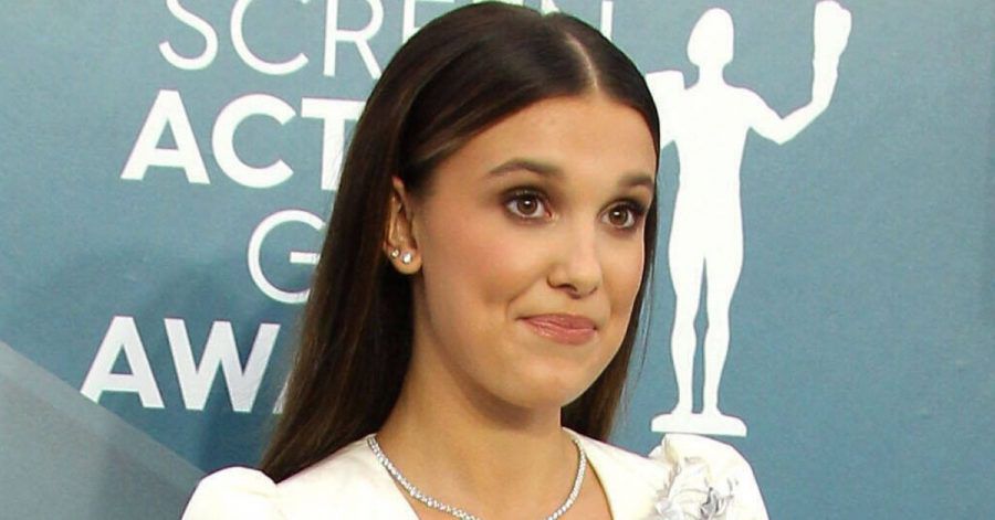 Millie Bobby Brown ist stark gealtert
