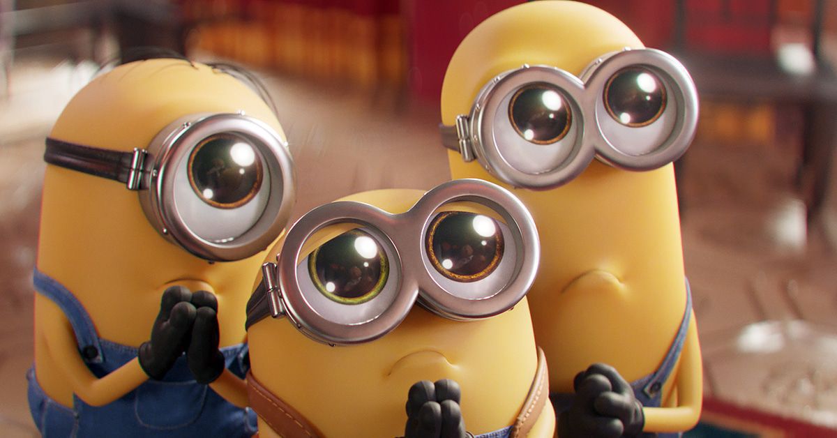 Minions: Die gelben Chaoten kehren zurück - der erste Trailer