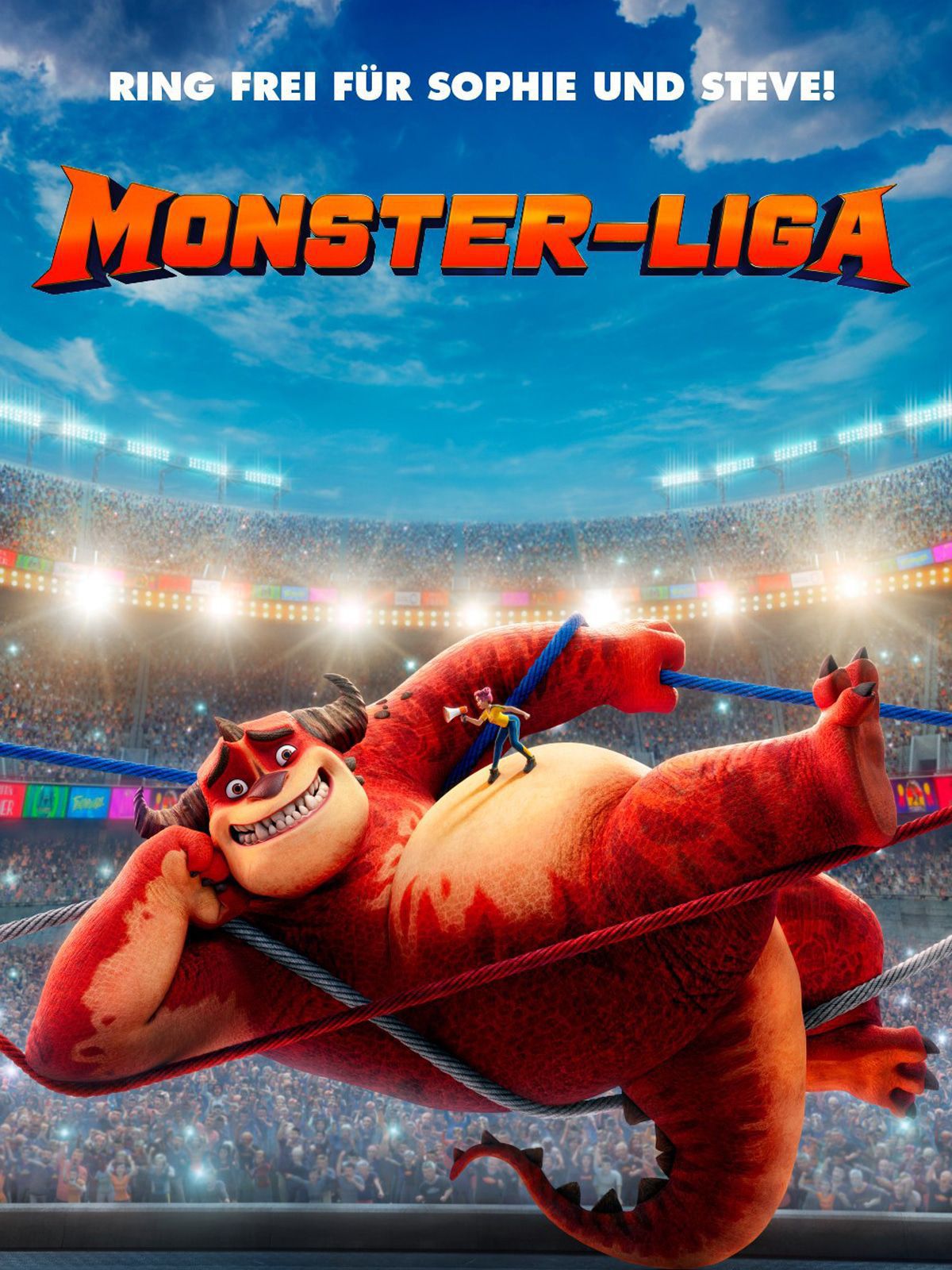 "Die Monster-Liga" kommt 2021: Hier ist der erste Trailer!
