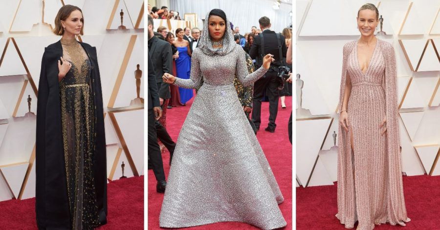 Oscars 2020: Die Modetrends auf dem Red Carpet