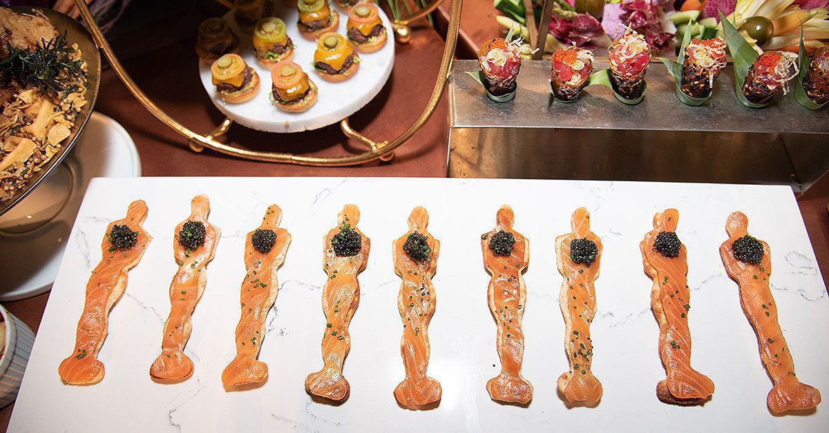 Oscars 2020: Das kredenzt Star-Koch Wolfgang Puck den Promis