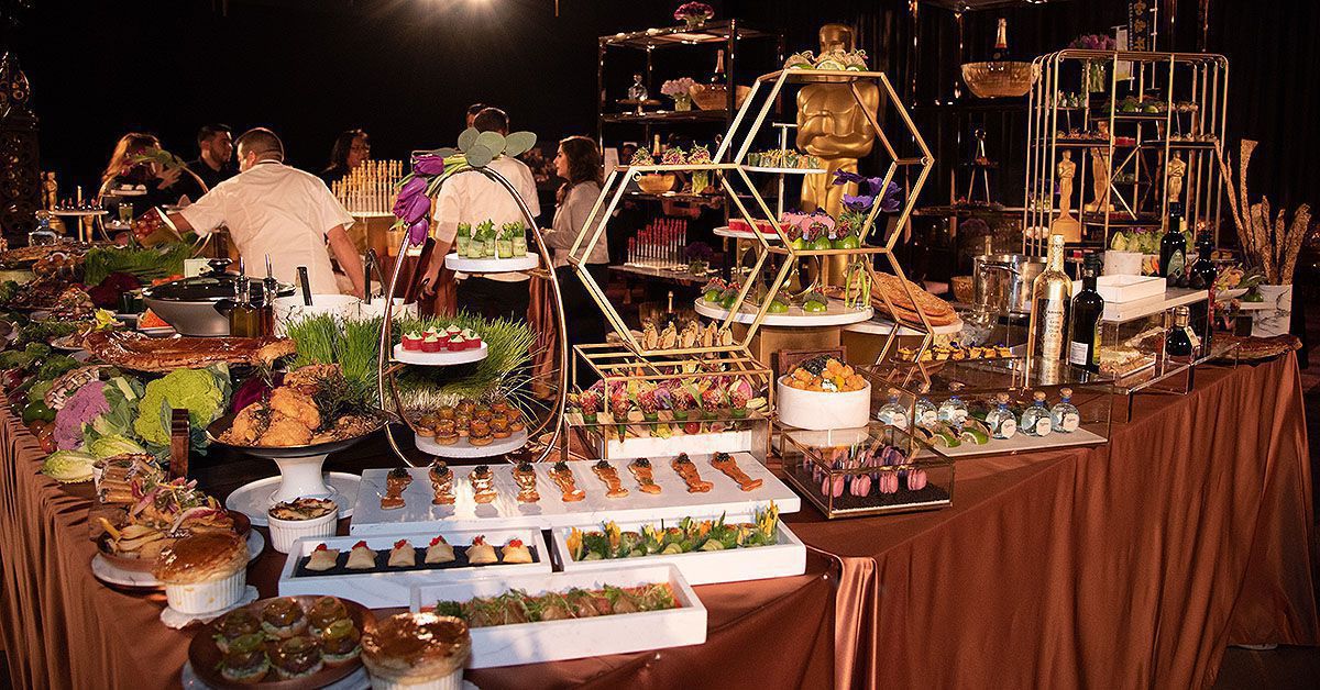 Oscars 2020: Das kredenzt Star-Koch Wolfgang Puck den Promis