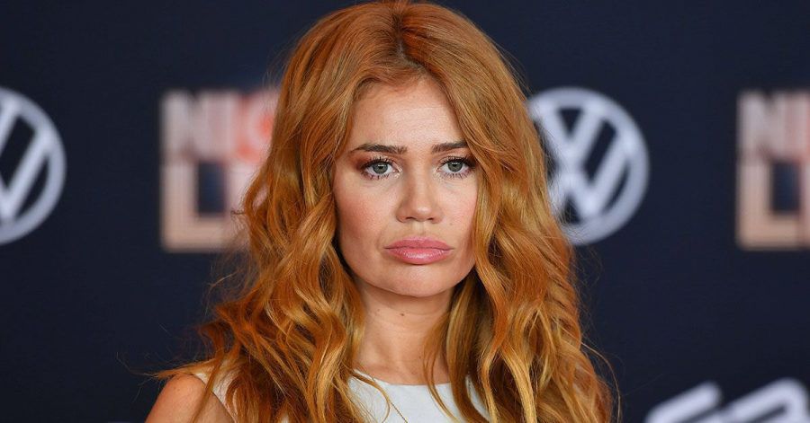 Palina Rojinski: „Ich bin absolut romantisch und liebe Kitsch"