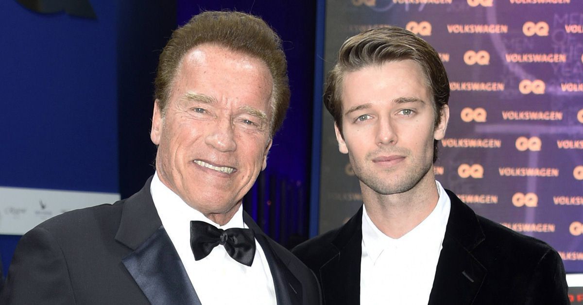 Patrick Schwarzenegger hat keinen Bock mit Papa Arnold zu drehen