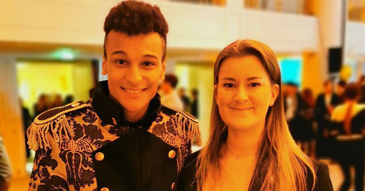 Prince Damien: "Seit dem Dschungelcamp fühle ich mich frei"