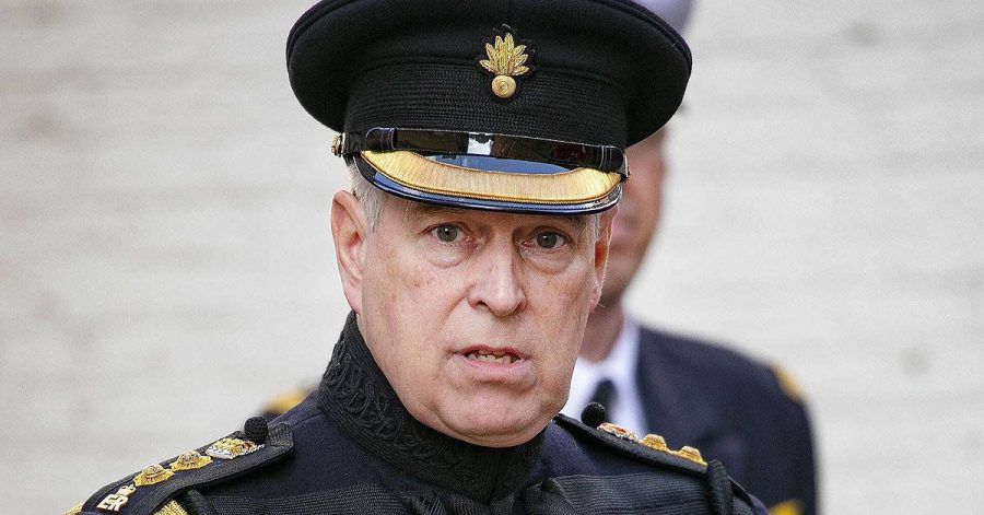 Prinz Andrew sollte zum Admiral befördert werden. Und nun?