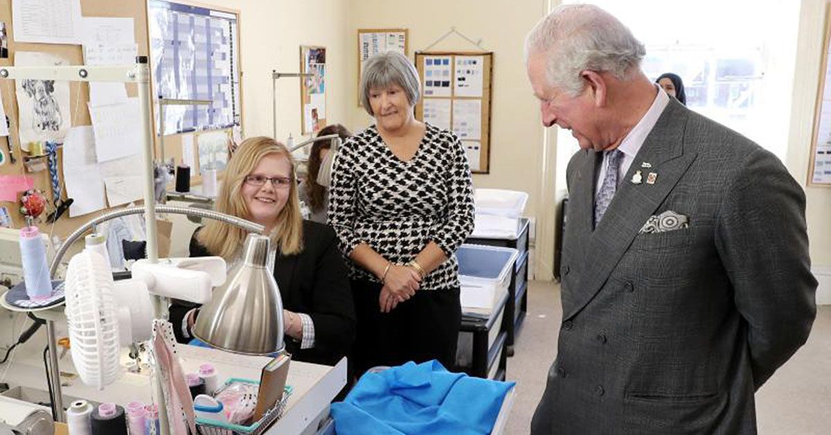 Prince Charles: Diese Frau hat alle Maße des Thronfolgers