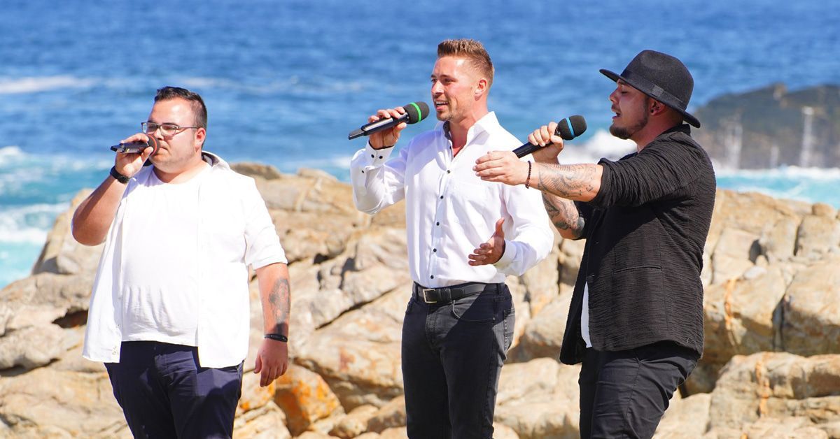 DSDS-Liebling Ramon Kaselowsky haut die Jury schon wieder um