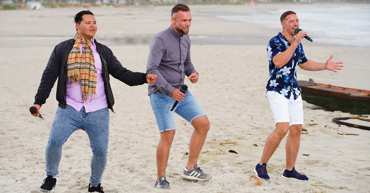 Ramon Kaselowsky bei DSDS: Bohlen nennt den neusten Auftritt "Weltklasse"