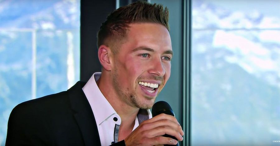 Ramon Koselowsky Superstar ist zurück: Von Bohlen gibt's den Ritterschlag