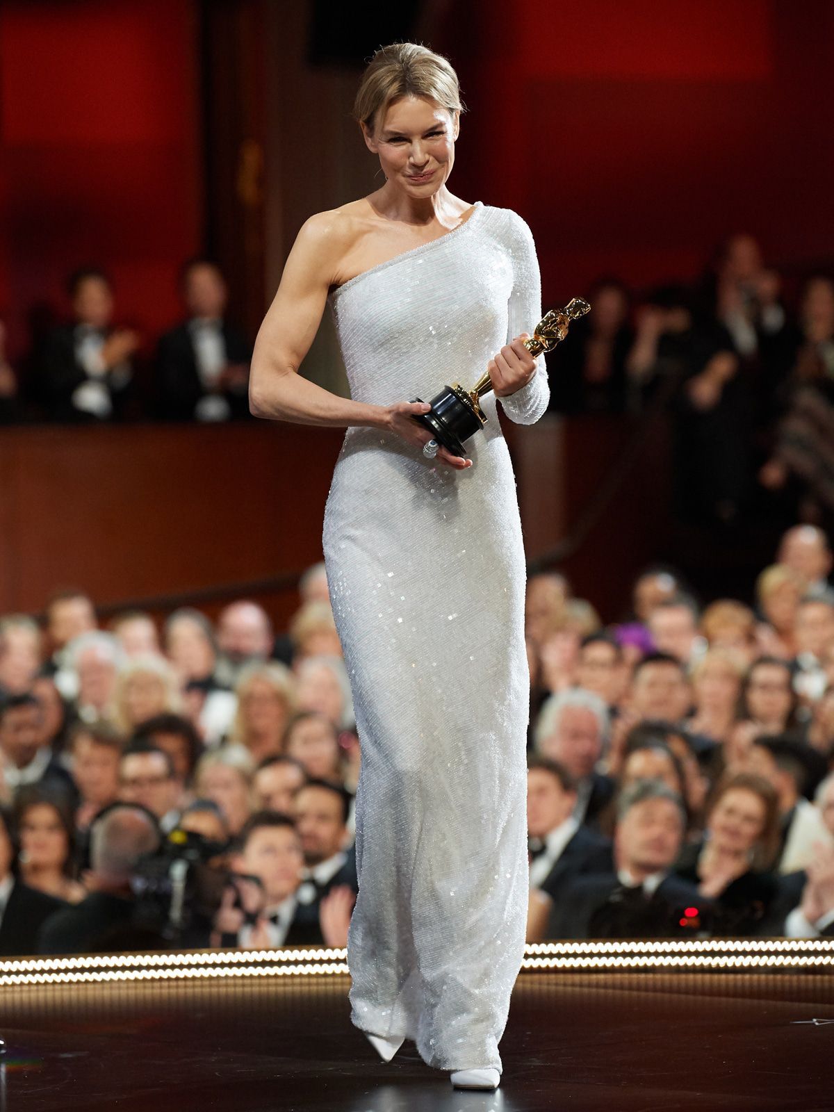 Oscars 2020: Die "Parasite"-Sensation - und ein Joaquin Phoenix unter Tränen